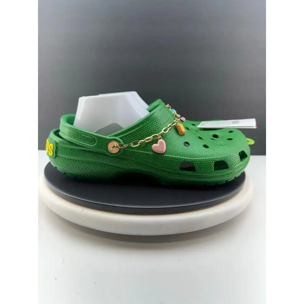 Crocs Lucky Charms Magically Delicious‎ Classic Clogs Size Men 10 Women 12 Shoes